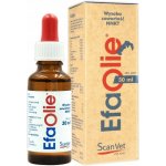 Efa Olie - přípravek s vitaminy zlepšující vzhled srsti 30 ml – Zbozi.Blesk.cz