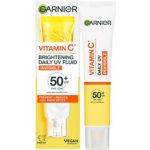 Garnier Skin Naturals Vitamin C denní rozjasňující UV fluid 40 ml – Zboží Dáma