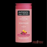 Authentic Toya Aroma Cranberries & Nectarine aromatický sprchový gel 400 ml