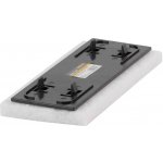 Hladítko Strend Pro T9201, 250x120x20 mm, filcové, biele – Zboží Mobilmania