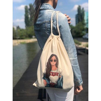Eshopat plátěný Levis Girl – Hledejceny.cz