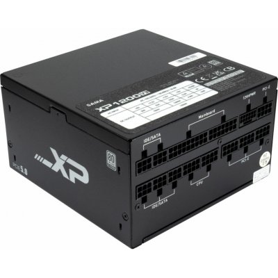 Inter-Tech SAMA XPH-1200A 1200W 88882233 – Hledejceny.cz