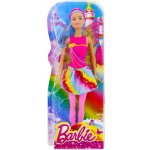 Barbie Duhová víla blond – Zboží Dáma