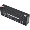 Olověná baterie VAR-TEC SMART 12V/2,3Ah - 0703-108 - zálohování EZS 3-5 let