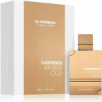 Al Haramain Amber Oud White Edition parfémovaná voda unisex 60 ml – Hledejceny.cz