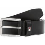 Tommy Hilfiger Pánský kožený opasek AM0AM11461BDS – Zboží Dáma