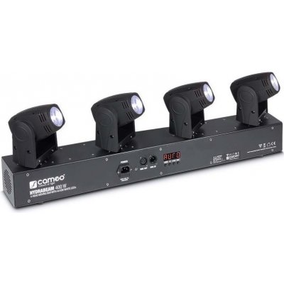 Cameo HYDRABEAM 400 W – Zboží Živě