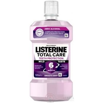 Listerine TOTAL CARE Mild Taste 500 ml