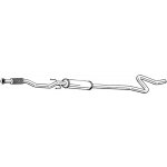 BOSAL BS 290-131 – Hledejceny.cz