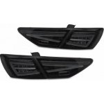 Seat Leon III 5F 2012-2020 Hatchback OEM LED - zadní LED světla černá kouřová – Hledejceny.cz