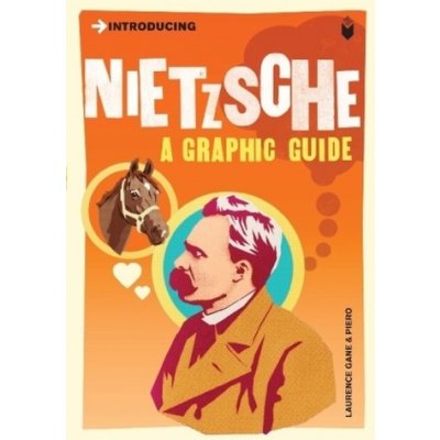 A GRAPHIC GUIDE: NIETZSCHE - GANE, L.