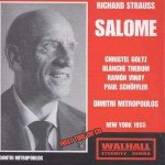 Richard Strauss - Salome CD – Hledejceny.cz