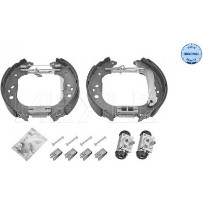 MEYLE Sada brzdových čelistí 7145330019 | Zboží Auto