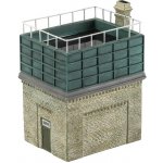 Hornby Budova pro modelovou železnici HORNBY R9839 Granite Station Water Tower CF_35-R9839 – Zboží Dáma