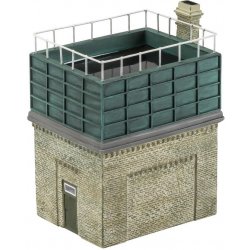 Hornby Budova pro modelovou železnici HORNBY R9839 Granite Station Water Tower CF_35-R9839