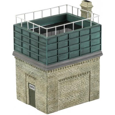 Hornby Budova pro modelovou železnici HORNBY R9839 Granite Station Water Tower CF_35-R9839