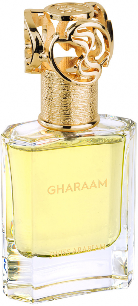 Swiss Arabian Gharaam parfémovaná voda unisex 50 ml