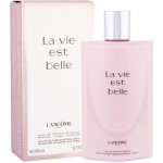 Lancome La Vie Est Belle Woman parfémové tělové mléko 200 ml – Zboží Dáma