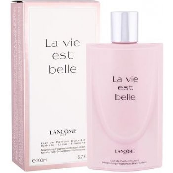 Lancome La Vie Est Belle Woman parfémové tělové mléko 200 ml