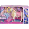 Barbie Adventure Princezna a kůň baterie