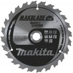 Makita pilový kotouč na dřevo B-08779 MAKBLADE Plus, 260x30mm, 80 zubů – Sleviste.cz