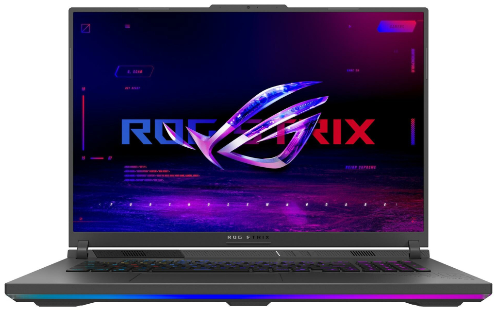 Asus ROG Strix G18 G814PP-TT074WZ