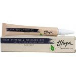 Thuya Professional Line Vegan Black Night Vegan barva na řasy a obočí černá 14 ml – Zboží Dáma