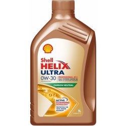 Shell Helix Ultra Professional AF-L 0W-30 1 l