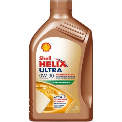 Shell Helix Ultra Professional AF-L 0W-30 1 l