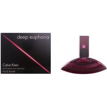 Calvin Klein Deep Euphoria parfémovaná voda dámská 30 ml