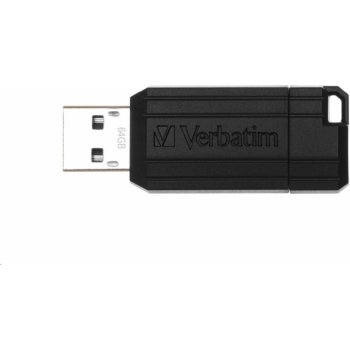 Verbatim Store 'n' Go PinStripe 64GB 49065