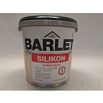 Barvy a laky Teluria Fasádní barva Barlet Silikon/A bílá 10kg – Zboží Mobilmania