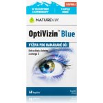 NatureVia OptiVizin Blue 60 kapslí – Hledejceny.cz