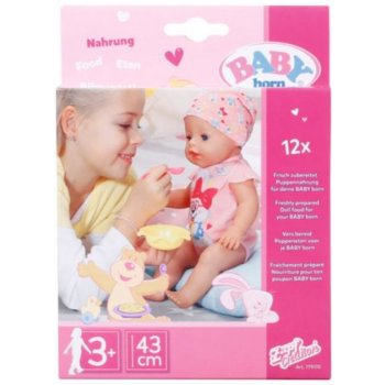 Zapf Creation Baby born kašička pro panenku 779170