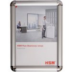 2x3 Kliprám s kulatými rohy 25 mm A3 29,7 x 42 cm – Zboží Živě