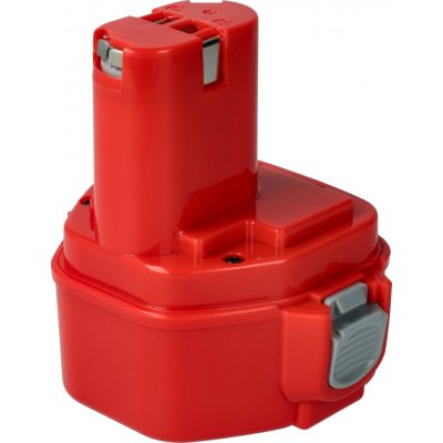 VHBW Makita 1220 / 1222 / 1233 / 1234, 12 V, 3.0 Ah - neoriginální – Sleviste.cz