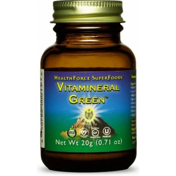 Healthforce Vitamineral Green prášek 20 g