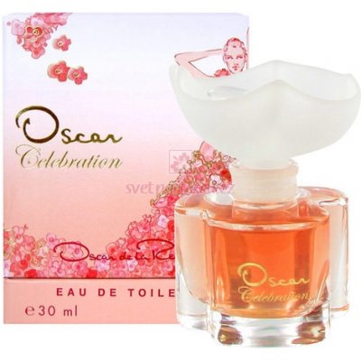 Oscar De La Renta Oscar Celebration toaletní voda dámská 30 ml