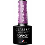 Claresa Hybridní gel na nehty Festival Vibes 4 5 g – Zboží Dáma
