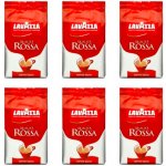 Lavazza Qualita Rossa 6 x 1 kg – Hledejceny.cz