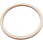 Dřevěný kruh na lapač snů 12cm – Hledejceny.cz