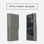 HiBy R6 Pro II - šedé pouzdro – Zboží Živě