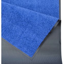 Hanse Home Wash & Clean 103837 Blue 120x180 cm Modrá