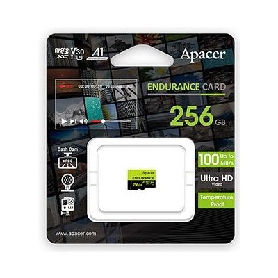 Apacer SDXC 256GB M1D05-R – Hledejceny.cz
