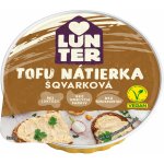 Lunter Pomazánka Škvarková Rostlinná Konzerva 75 g – Zboží Dáma