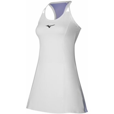 Mizuno Šaty Printed Dress White – Zboží Mobilmania