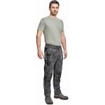 Cerva Dayboro Kalhoty pas antracitová – Zboží Dáma