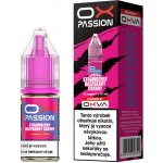 Oxva OX Passion Strawberry Raspberry Cherry 10 ml 20 mg – Zbozi.Blesk.cz