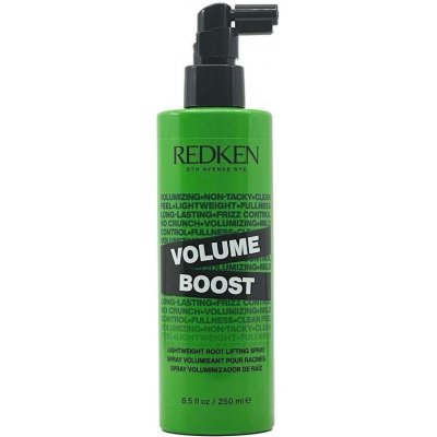 Redken Volume Boost Lehký gelový sprej pro objem 250 ml – Zbozi.Blesk.cz