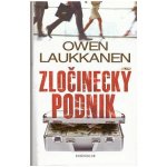 Zločinecký podnik - Owen Laukkanen – Zbozi.Blesk.cz